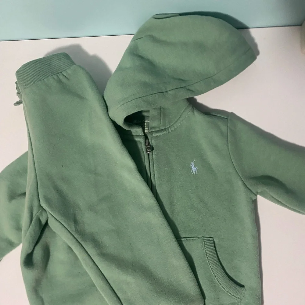 Ralph Lauren Baby Sweatsuit